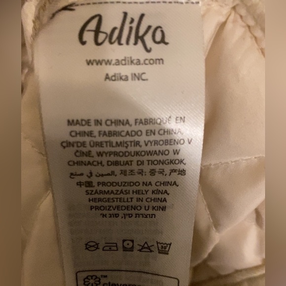 Adika jacket size Large - Picture 5 of 5